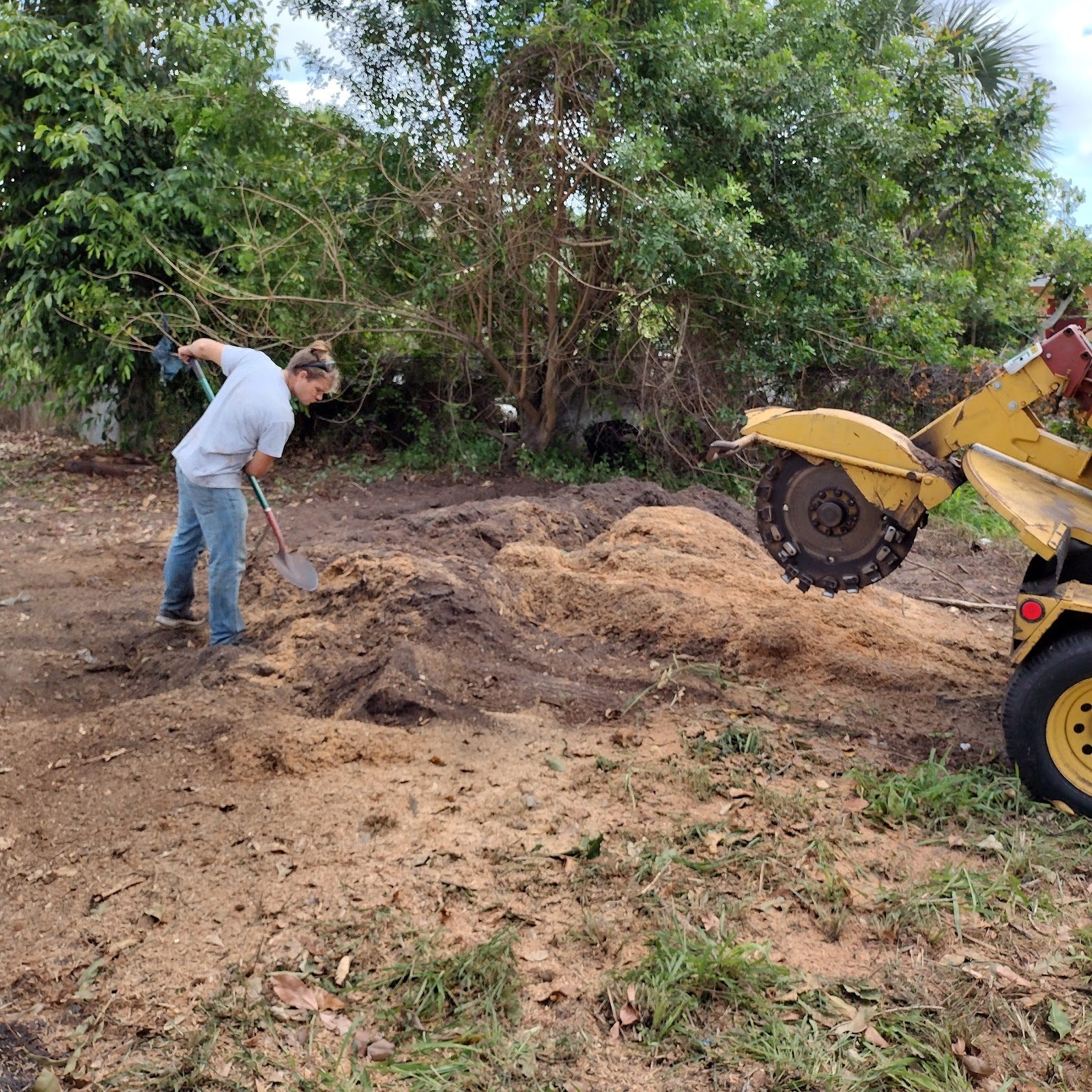 Land & Lot Clearing